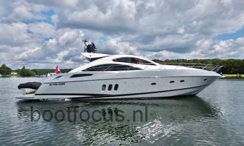 Sunseeker Predator 62 specificaties 